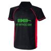 Finden + Hales Performance Panel Polo Shirt Thumbnail