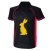 Finden + Hales Performance Panel Polo Shirt Thumbnail