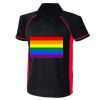 Finden + Hales Performance Panel Polo Shirt Thumbnail