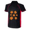 Finden + Hales Performance Panel Polo Shirt Thumbnail