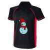 Finden + Hales Performance Panel Polo Shirt Thumbnail