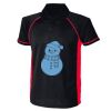 Finden + Hales Performance Panel Polo Shirt Thumbnail