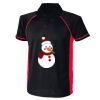 Finden + Hales Performance Panel Polo Shirt Thumbnail
