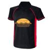 Finden + Hales Performance Panel Polo Shirt Thumbnail