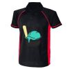 Finden + Hales Performance Panel Polo Shirt Thumbnail