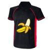 Finden + Hales Performance Panel Polo Shirt Thumbnail