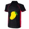 Finden + Hales Performance Panel Polo Shirt Thumbnail
