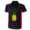 Finden + Hales Performance Panel Polo Shirt Thumbnail
