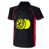 Finden + Hales Performance Panel Polo Shirt Thumbnail