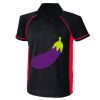 Finden + Hales Performance Panel Polo Shirt Thumbnail
