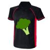 Finden + Hales Performance Panel Polo Shirt Thumbnail