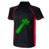 Finden + Hales Performance Panel Polo Shirt Thumbnail