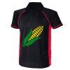 Finden + Hales Performance Panel Polo Shirt Thumbnail