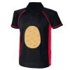 Finden + Hales Performance Panel Polo Shirt Thumbnail