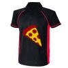 Finden + Hales Performance Panel Polo Shirt Thumbnail