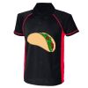 Finden + Hales Performance Panel Polo Shirt Thumbnail