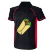 Finden + Hales Performance Panel Polo Shirt Thumbnail