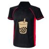 Finden + Hales Performance Panel Polo Shirt Thumbnail
