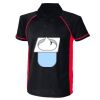Finden + Hales Performance Panel Polo Shirt Thumbnail