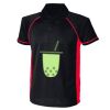 Finden + Hales Performance Panel Polo Shirt Thumbnail