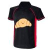 Finden + Hales Performance Panel Polo Shirt Thumbnail