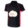 Finden + Hales Performance Panel Polo Shirt Thumbnail