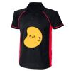 Finden + Hales Performance Panel Polo Shirt Thumbnail