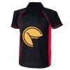 Finden + Hales Performance Panel Polo Shirt Thumbnail