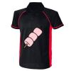 Finden + Hales Performance Panel Polo Shirt Thumbnail