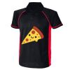 Finden + Hales Performance Panel Polo Shirt Thumbnail