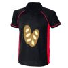 Finden + Hales Performance Panel Polo Shirt Thumbnail