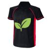 Finden + Hales Performance Panel Polo Shirt Thumbnail