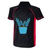Finden + Hales Performance Panel Polo Shirt Thumbnail