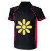 Finden + Hales Performance Panel Polo Shirt Thumbnail