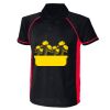 Finden + Hales Performance Panel Polo Shirt Thumbnail