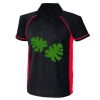 Finden + Hales Performance Panel Polo Shirt Thumbnail