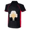 Finden + Hales Performance Panel Polo Shirt Thumbnail