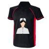 Finden + Hales Performance Panel Polo Shirt Thumbnail
