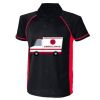 Finden + Hales Performance Panel Polo Shirt Thumbnail