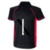 Finden + Hales Performance Panel Polo Shirt Thumbnail