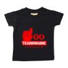 Larkwood Baby/Toddler T-Shirt Thumbnail